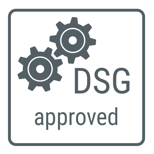 DSG-schváleno