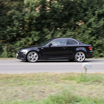 BMW 135i: Každodenní životní test s 