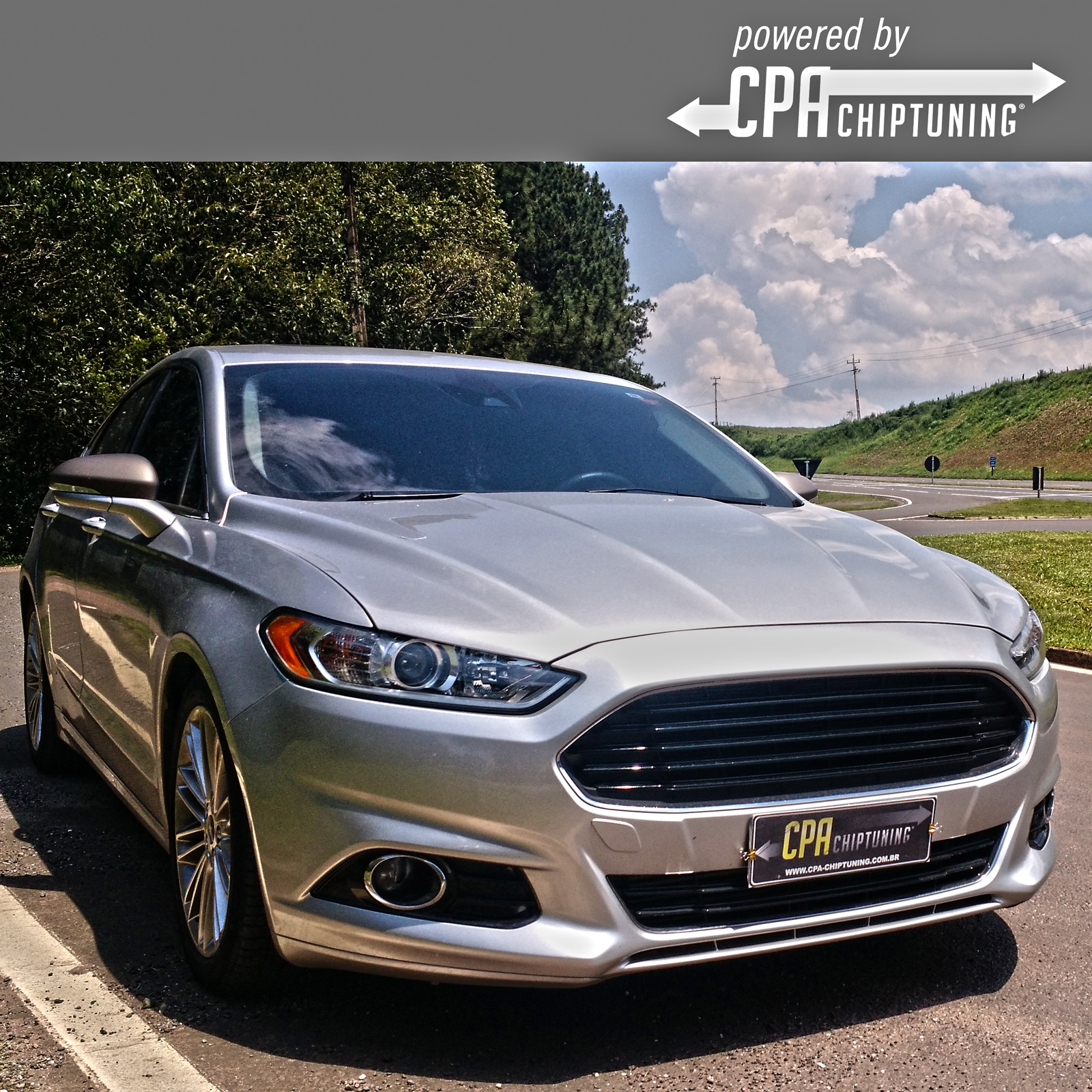 Testováno: Ford Fusion 2.0 EcoBoost