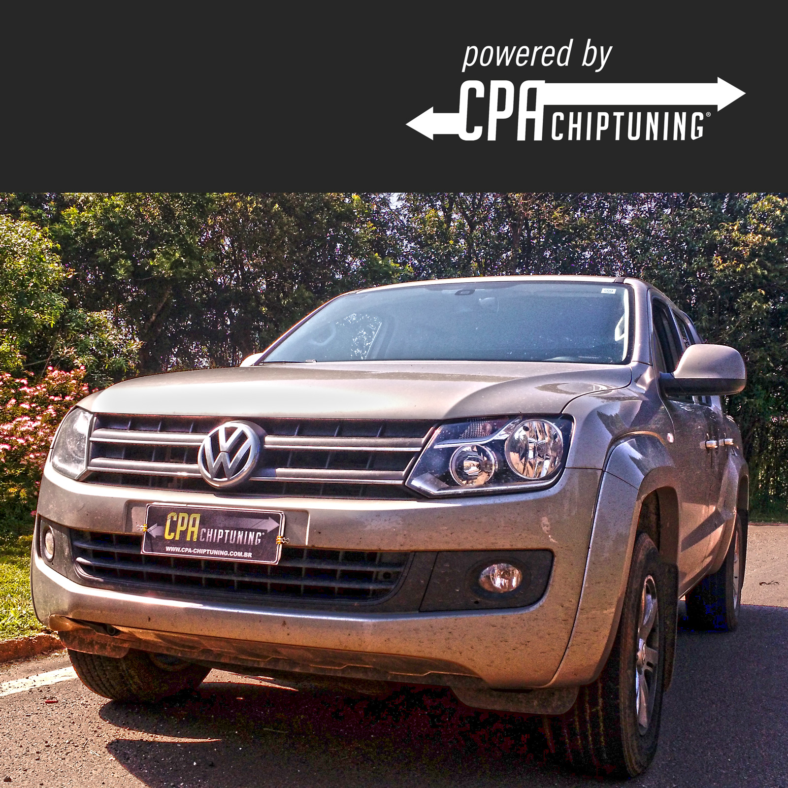 Testování dalšího SUV: VW Amarok 2.0 TDI BiTurbo