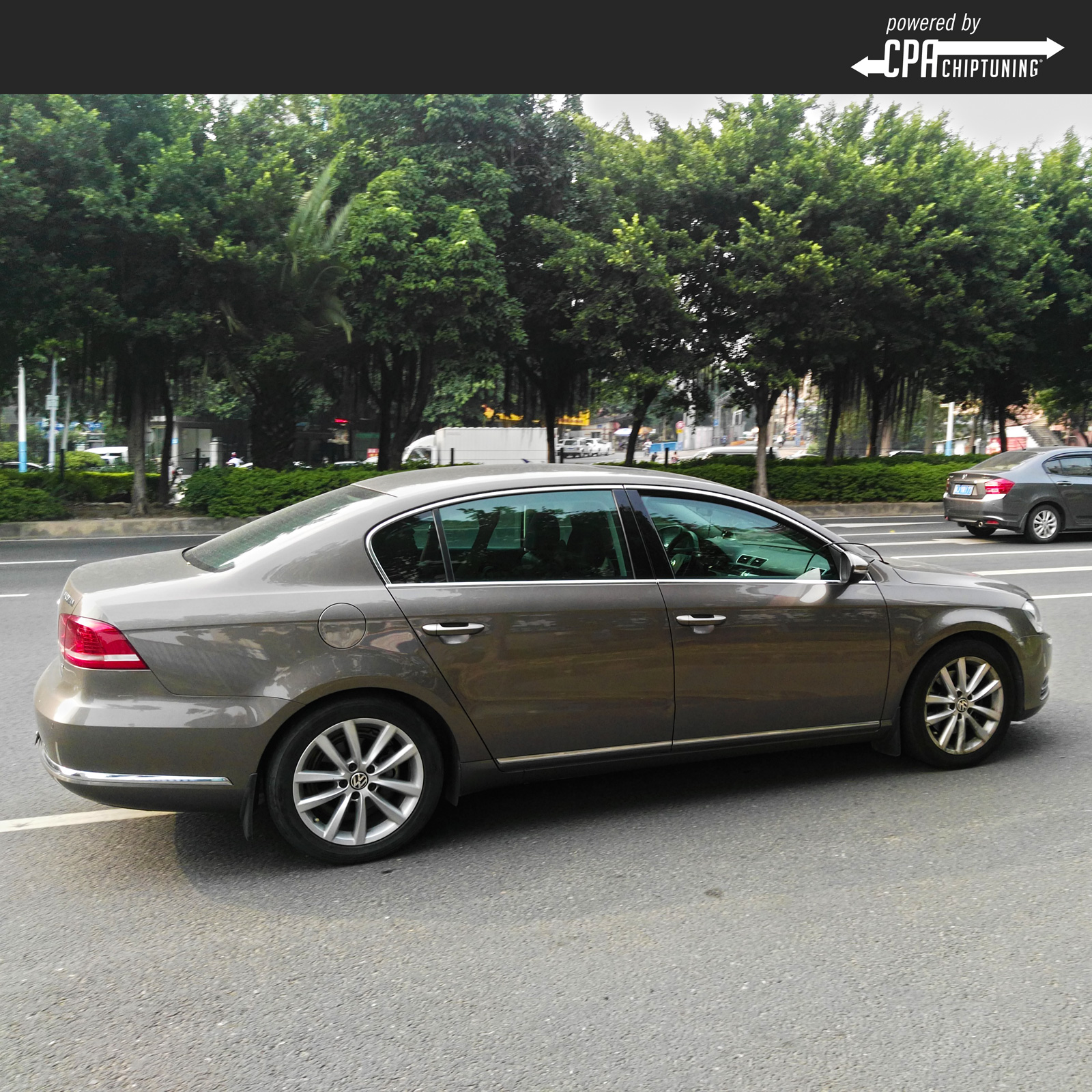 Špička uznání - VW Passat 1.4 TSI