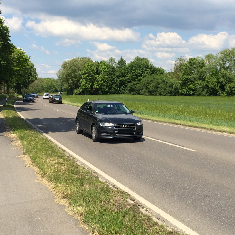 The Audi A3 (8V) 1.2 TFSI, silnější díky chiptuningu