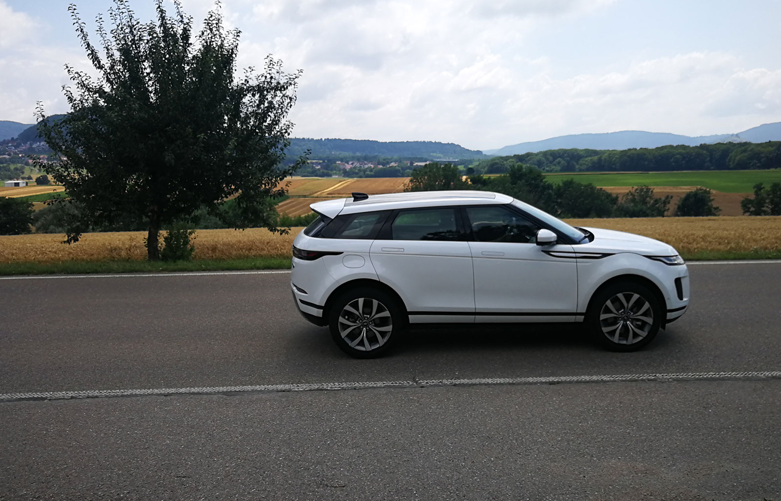 Land Rover Range Rover Evoque (L551) D180 AWD