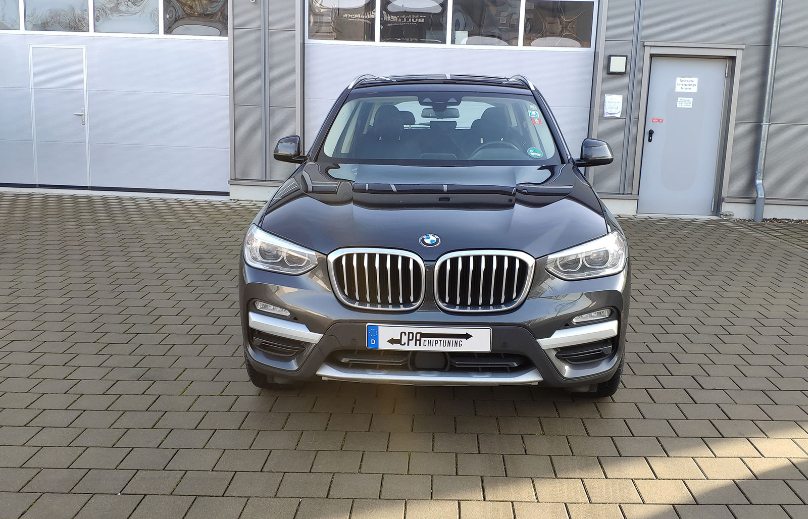 Testováno: BMW X3 (G01) xDrive20d 