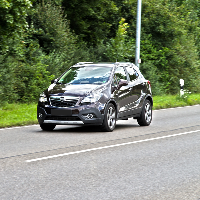 Testování u CPA: Opel Mokka 1.7 CDTI ecoFLEX