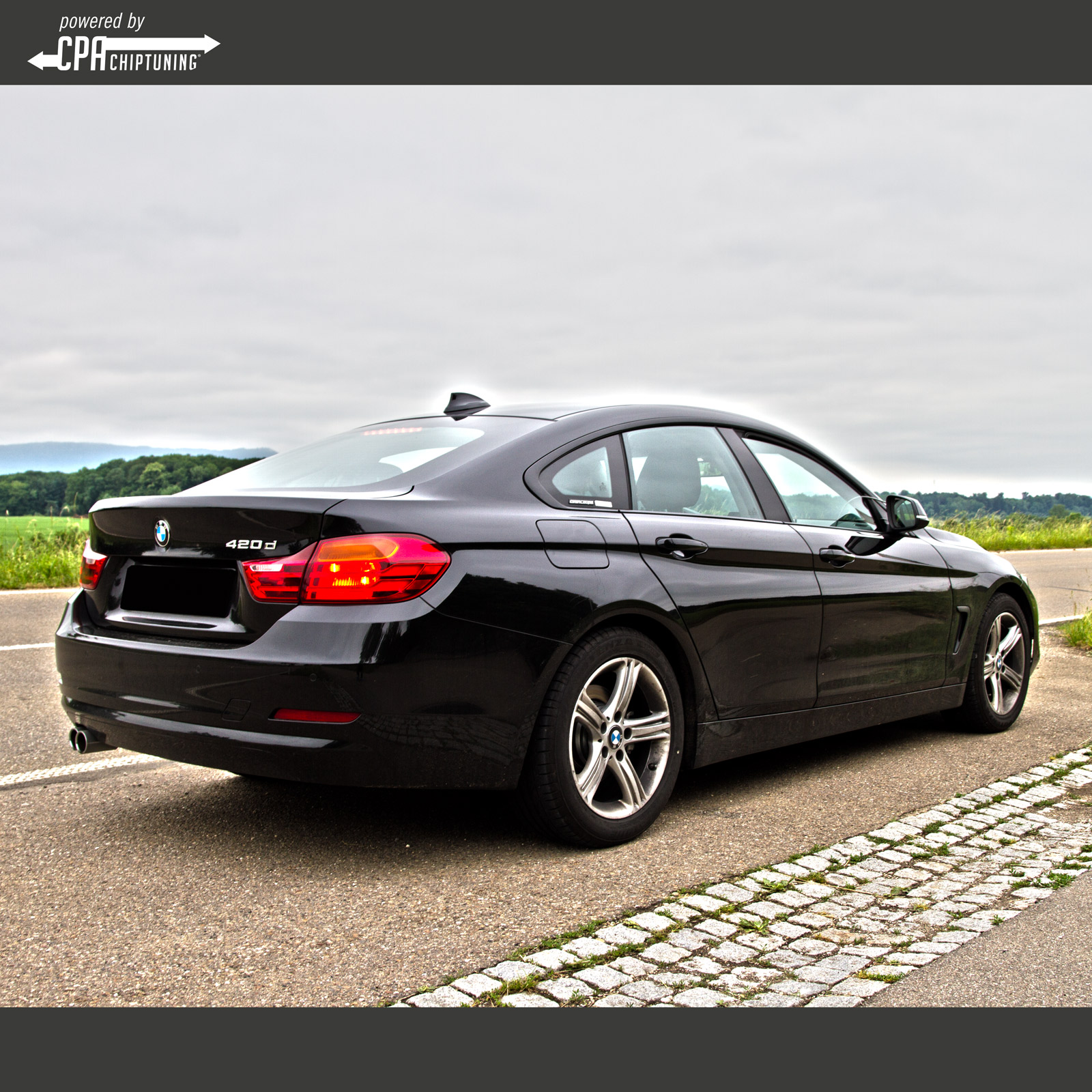 Testováno - BMW 420d