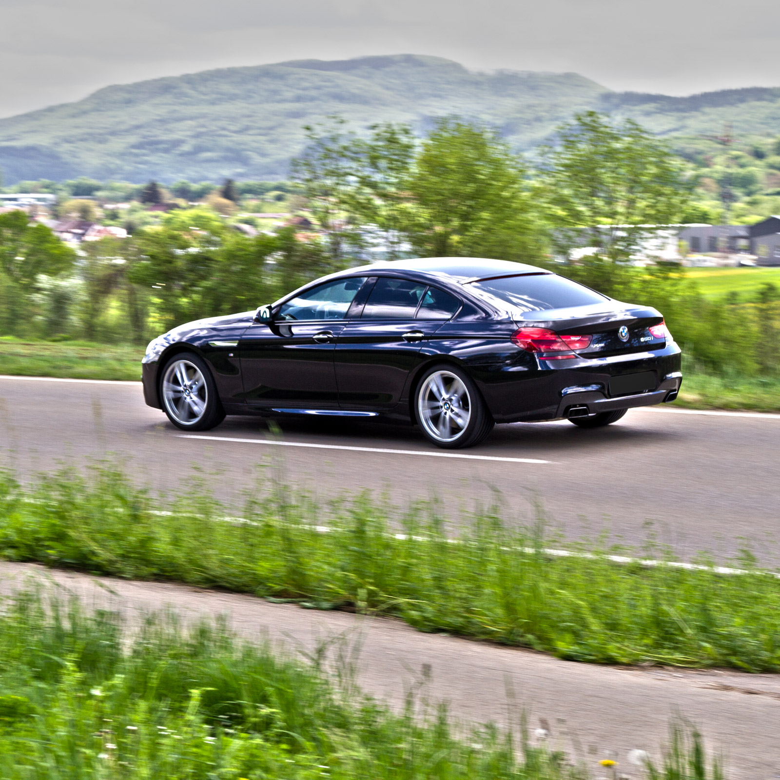 Testováno - BMW 650i