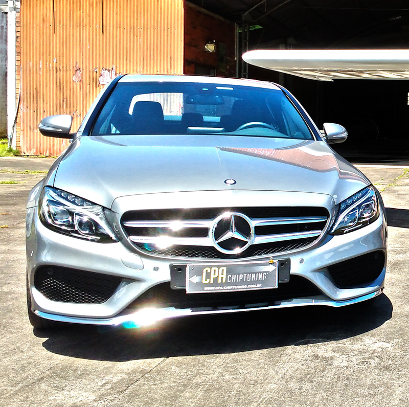 Testováno: Mercedes C-Class (W205) C250 Čti více