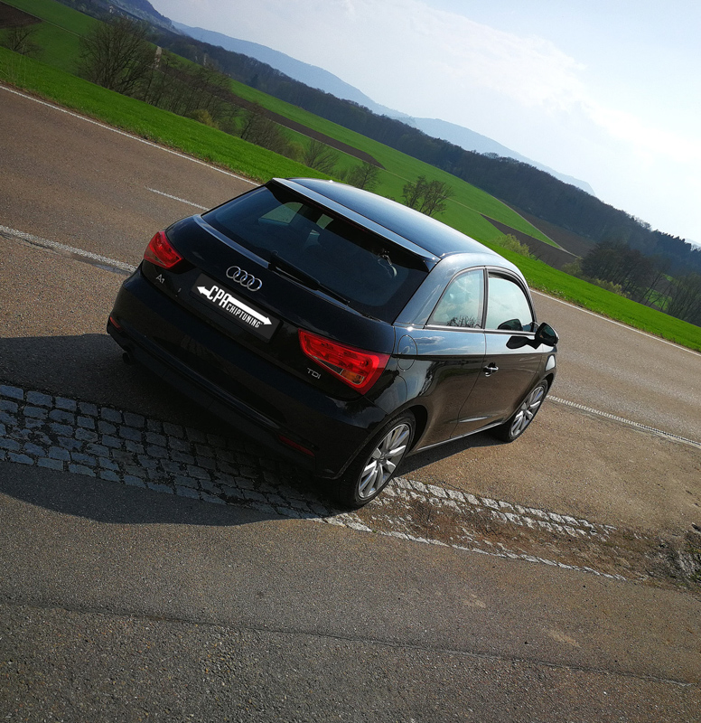 Dlouhodobý test: Audi A1 1.4 TDI a CPA Connective System Čti více