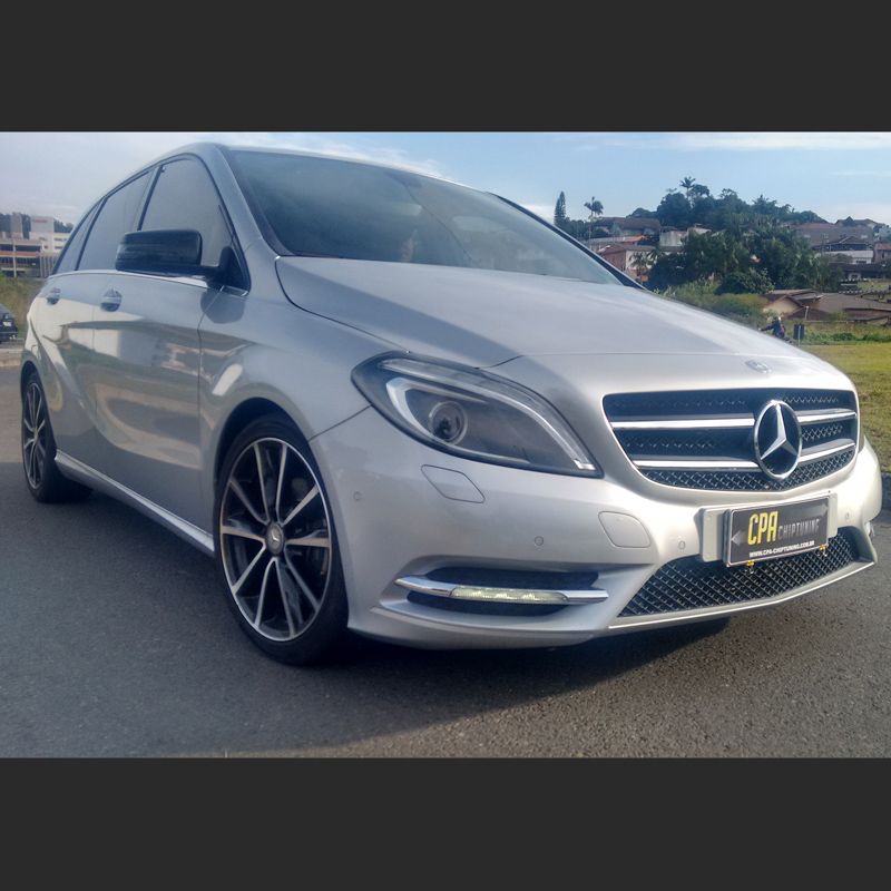 Mercedes-Benz B220 4Matic Čti více