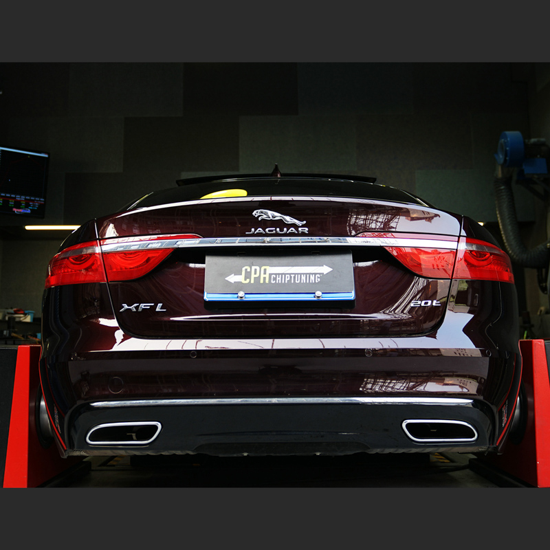 Plný potenciál pro Jaguar XF Čti více