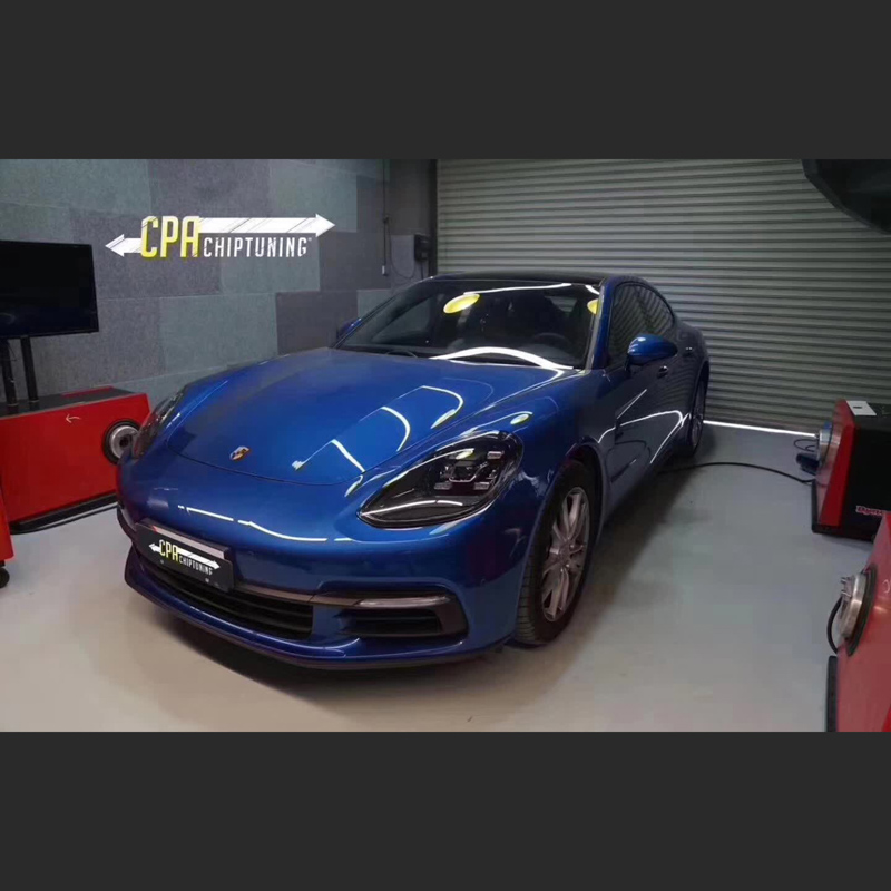 Chiptuning Porsche Panamera 4S Čti více