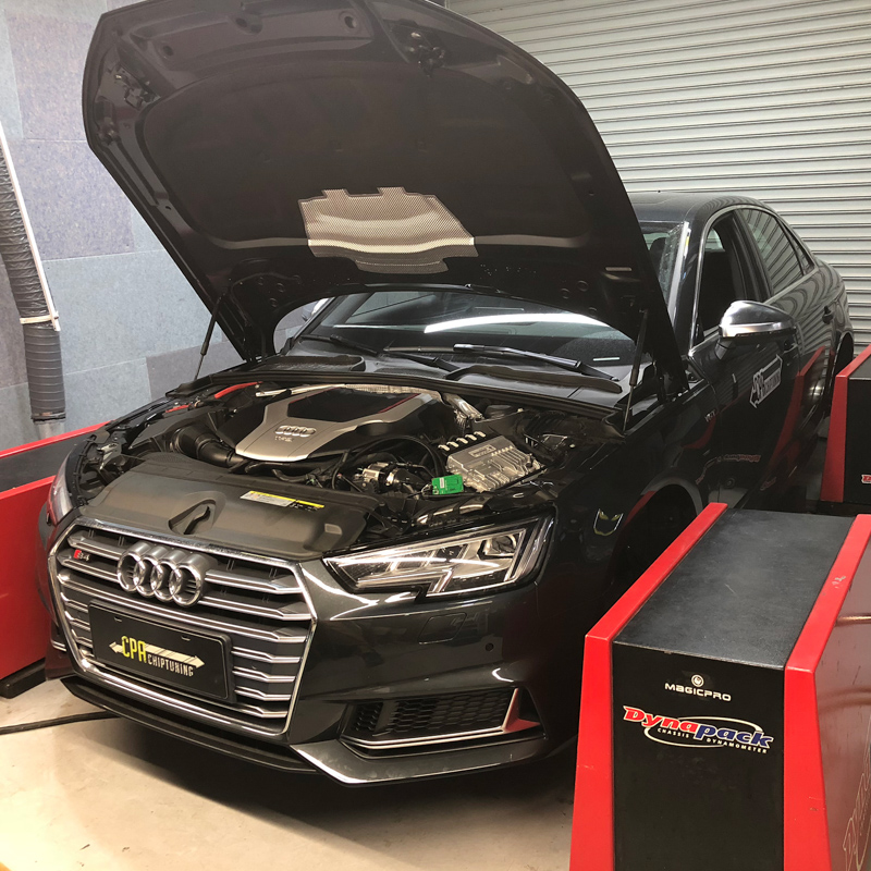 Chiptuning Audi S4