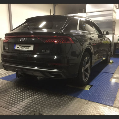 Audi Power: první SUV kupé od Audi Čti více