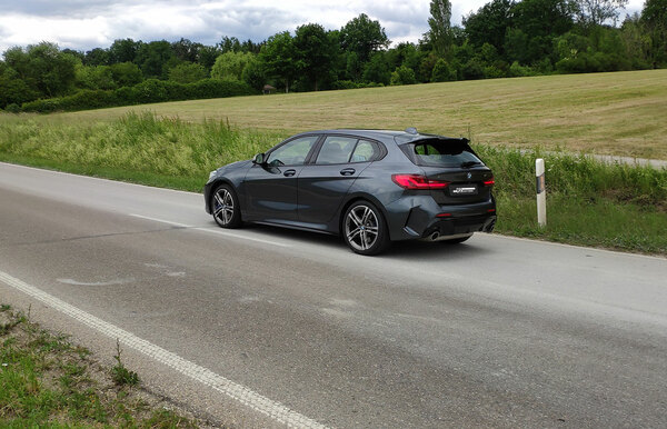 Chiptuning BMW 1er (F40) 135i xDrive (2019) Čti více