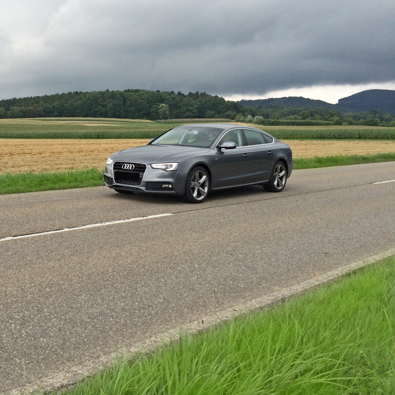 Audi A5 1.8 TFSI s rozumným tuningem díky CPA Chiptuning Čti více