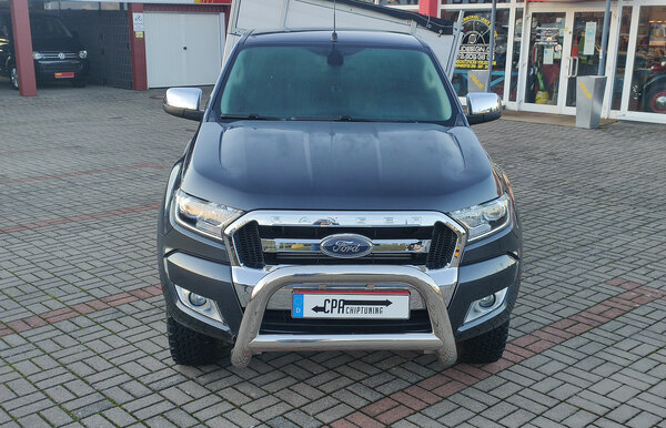 Ford Ranger 2.2 TDCi Chiptuning Čti více