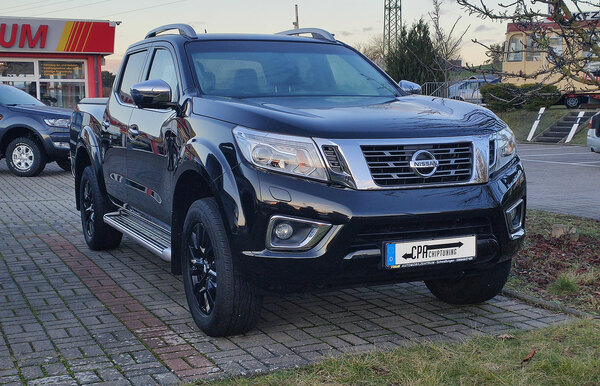 Nissan Navara IV (D231) 2.3 dCi Chiptuning Čti více