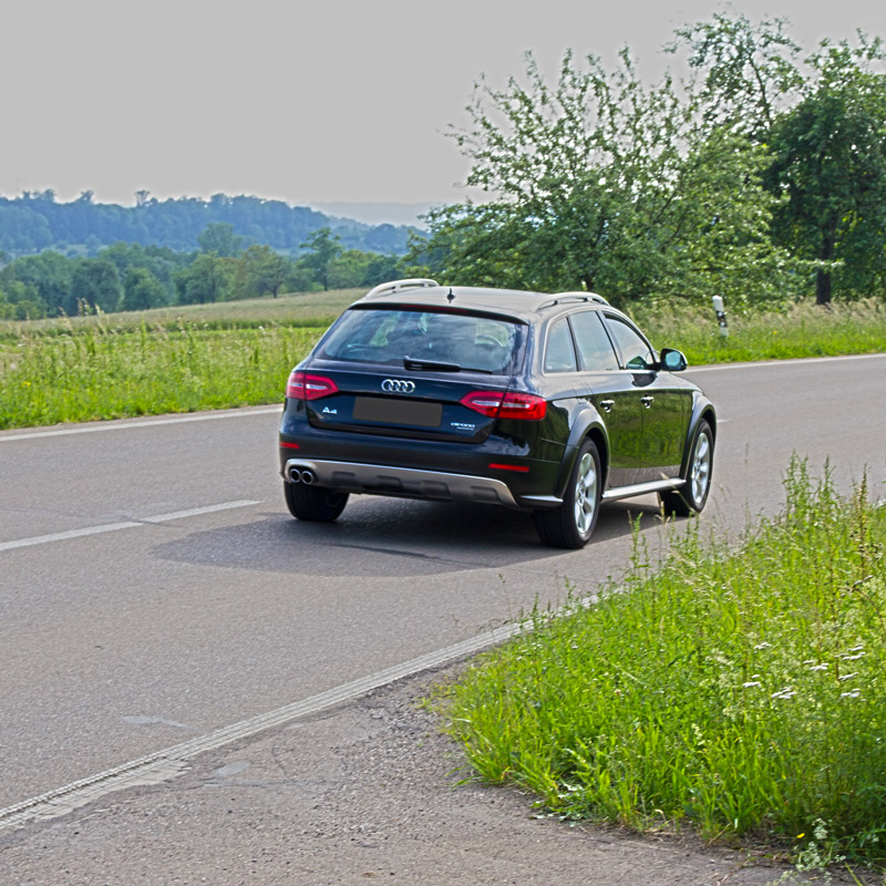 Testováno - The Audi A4 2.0 TDI (140kW) Čti více