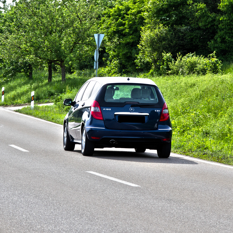 Mercedes A180CDI s 80 kw u nás na testování Čti více