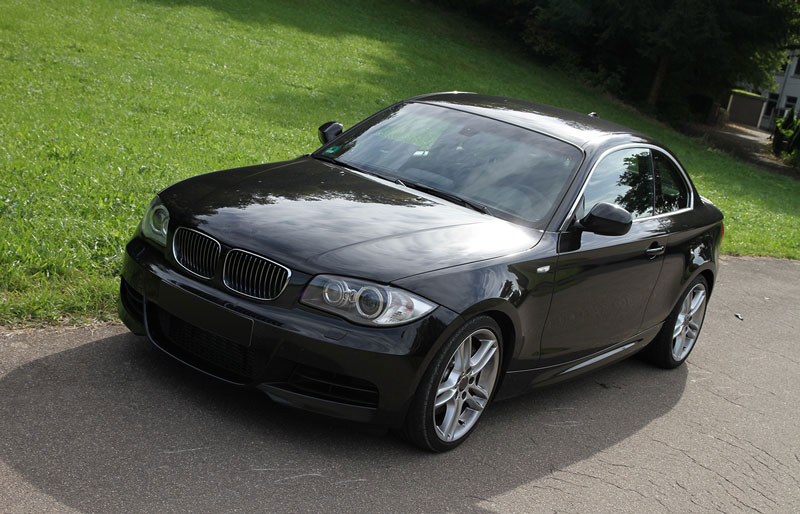 BMW 135i: Každodenní životní test s 