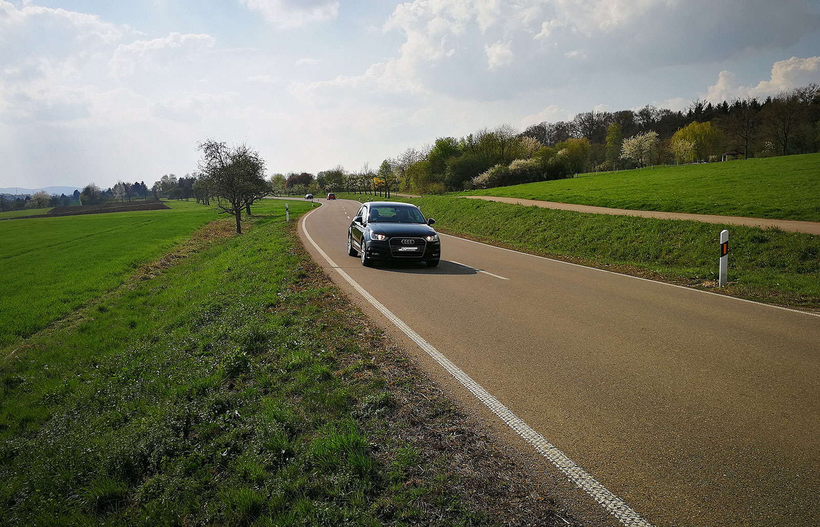 Dlouhodobý test: Audi A1 1.4 TDI a CPA Connective System