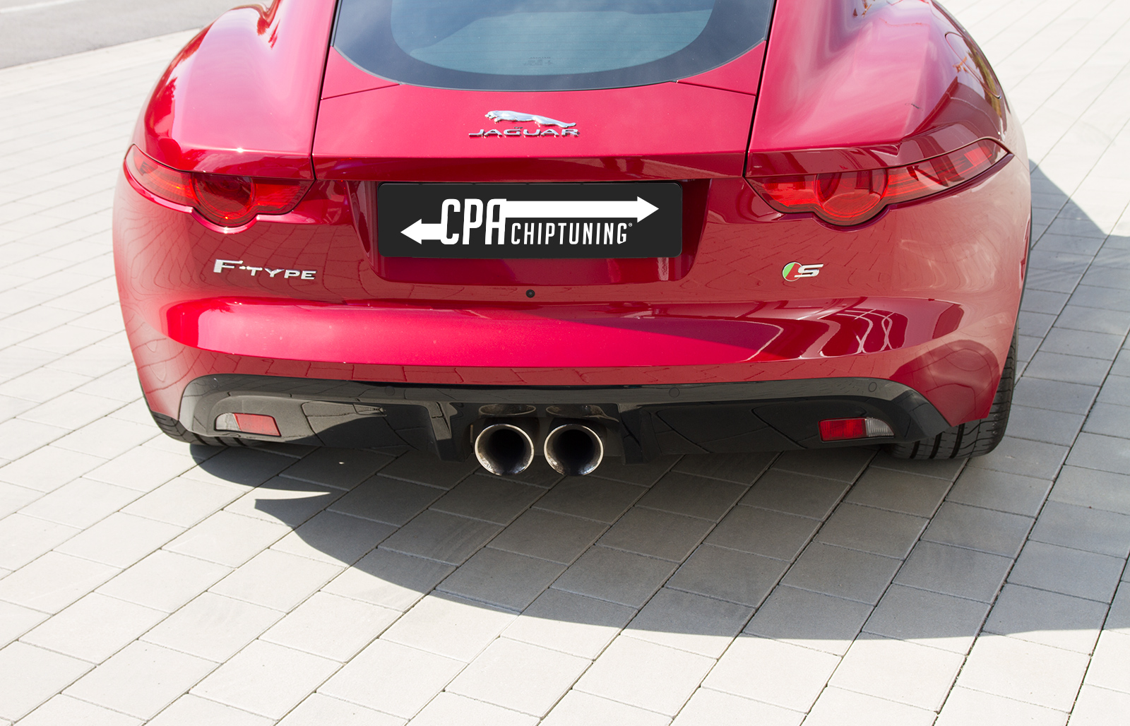 Jaguar F-Type S 3.0 K