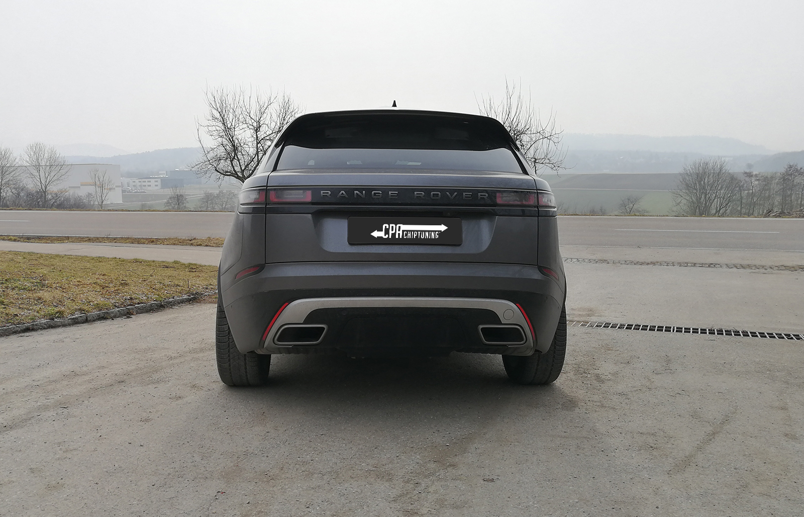 Výkonné SUV střední velikosti