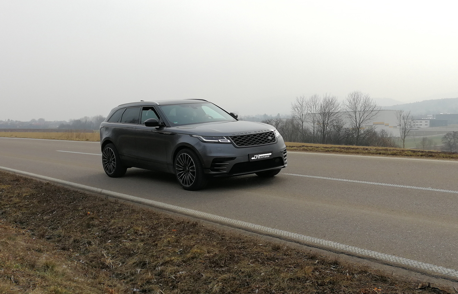 Výkonné SUV střední velikosti