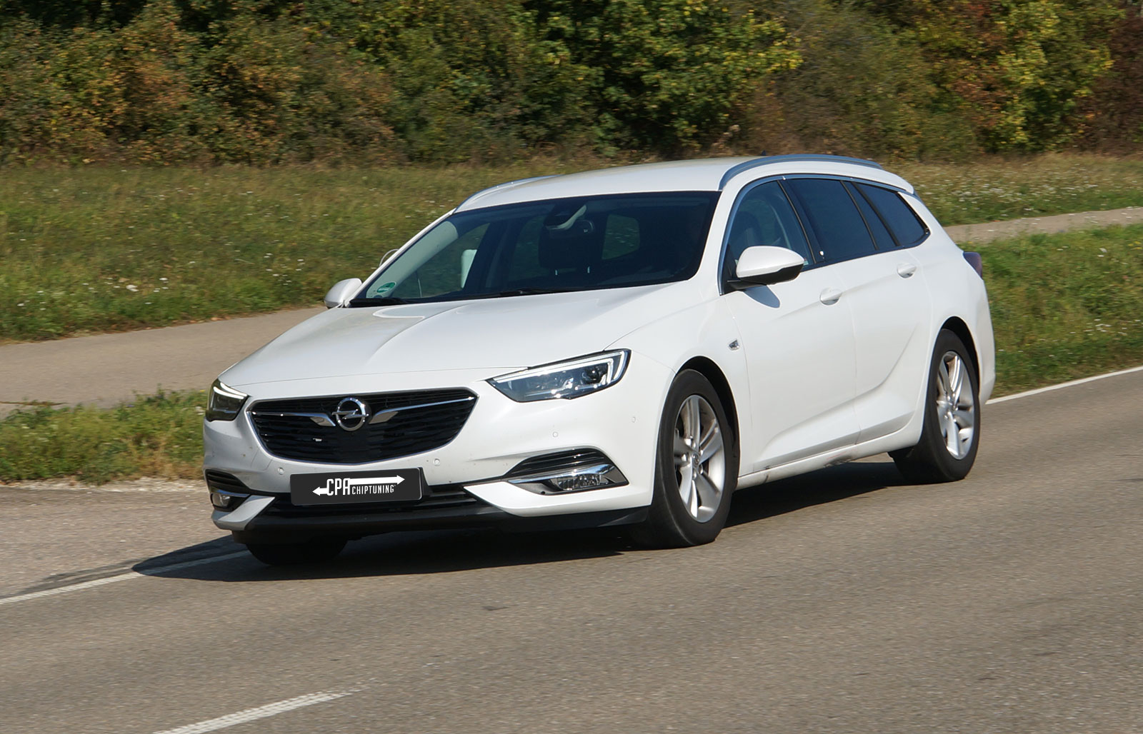 Výkon spraví Opel