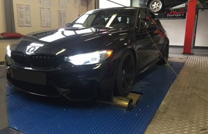 Brutální výkon odpovídá sportovnosti: nový BMW M3