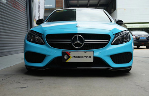 Tuning motoru ze Stuttgartu