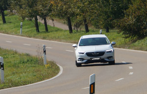 Výkon spraví Opel