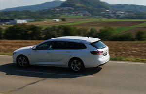 Výkon spraví Opel